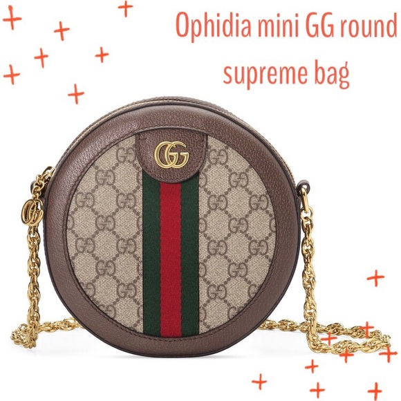 𝖮𝗉𝗁𝗂𝖽𝗂𝖺 𝖲𝗎𝗉𝗋𝖾𝗆𝖾 𝖱𝗈𝗎𝗇𝖽 𝖡𝖺𝗀 - Picture 2 of 8